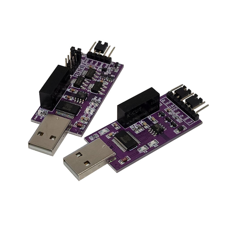 隔离USB转TTL：5V/3.3V/2.5V/1.8V光隔离串口FT232磁隔离，揭秘黑科技背后的真相！