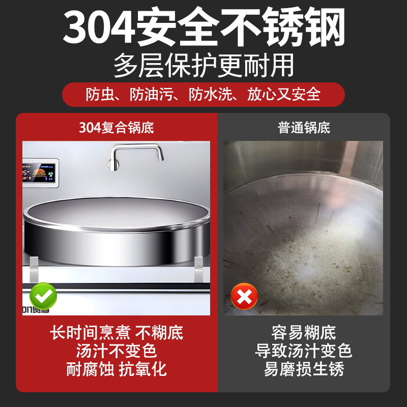 电热大锅灶：商用酒店工厂食堂必备神器，如何选购让你的大厨技能MAX?