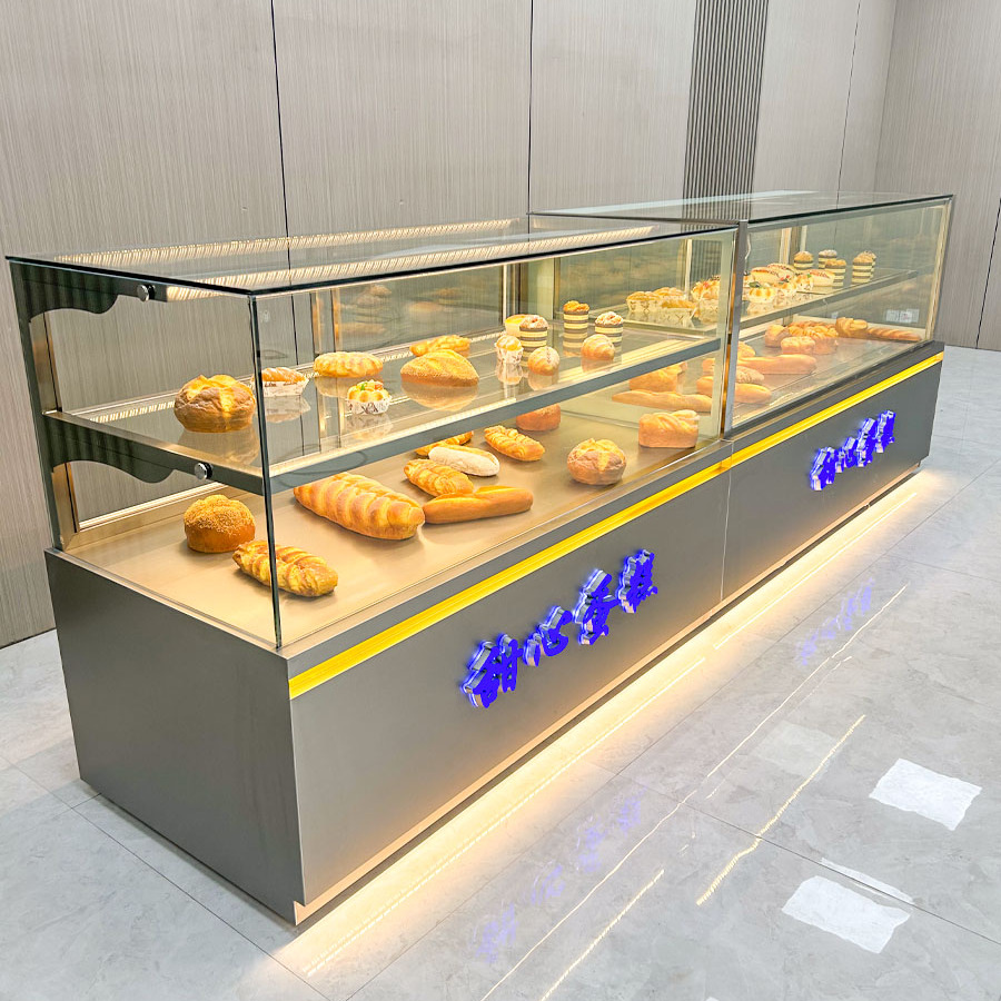 面包柜展示柜：打造你的甜品天堂，让每一口都是享受！✨