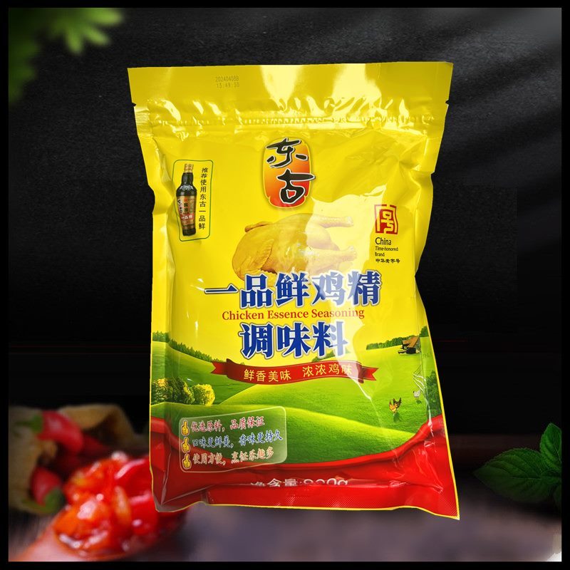 东古一品鲜鸡精：厨房里的味觉魔法师，炒菜火锅必备神器！