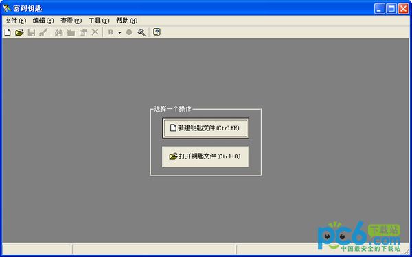 密码钥匙1.0绿色免费版