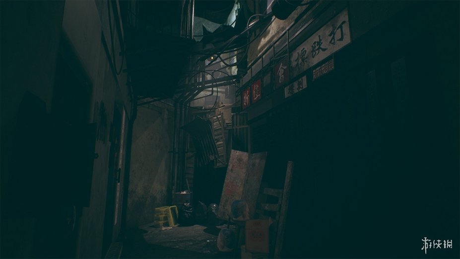 港诡实录免安装绿色中文版[V1.04|官方中文]5