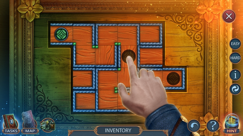 神秘之谜：雪峰酒店收藏版免安装绿色版5