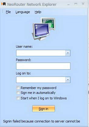 NeoRouter Free Server for Ubuntu Linux x641.5.1