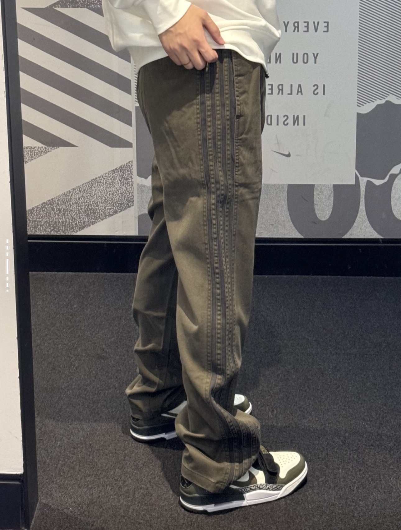 Air Jordan Legacy 312 Low：白绿低帮篮球鞋，时尚与性能的完美结合！✨