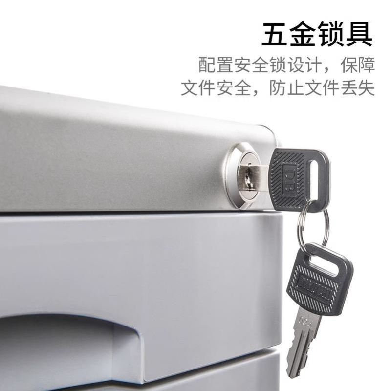 金隆兴桌面文件柜：高效办公的秘密武器，解锁你的工作空间新境界！