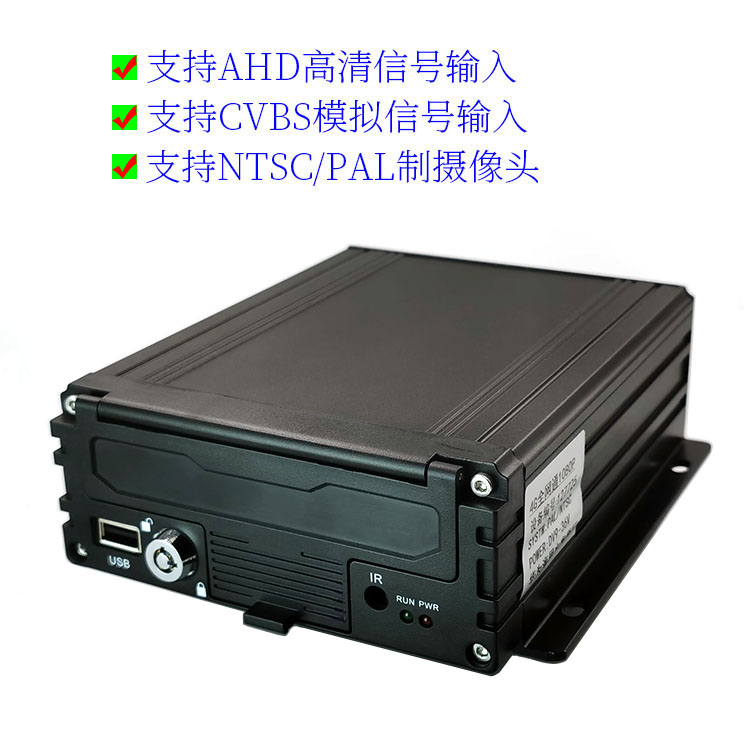 4G5G车载监控硬盘录像机：守护旅途安全的秘密武器！