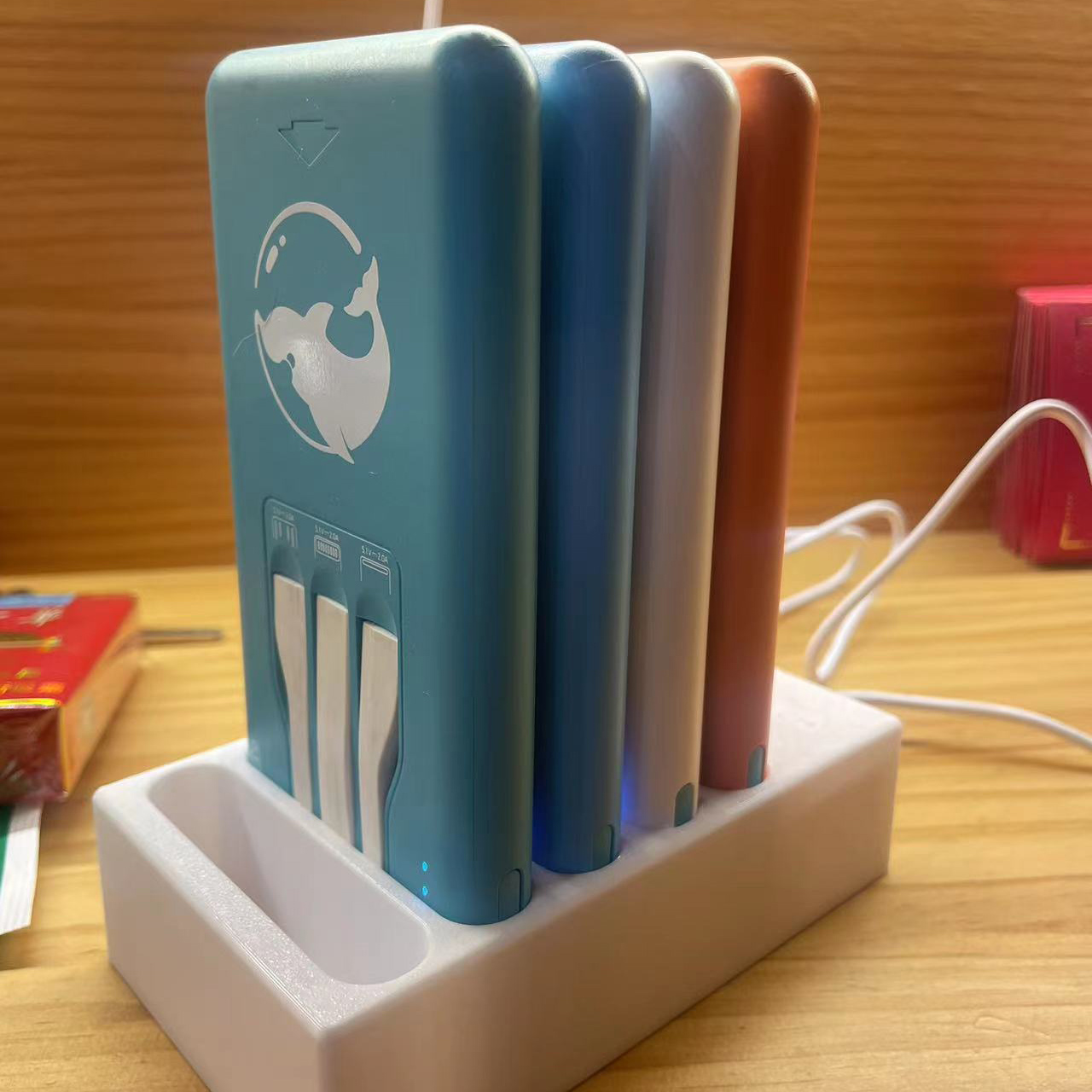 怪兽共享充电宝套装底座：家用免扫码，充电神器的全面解析！
