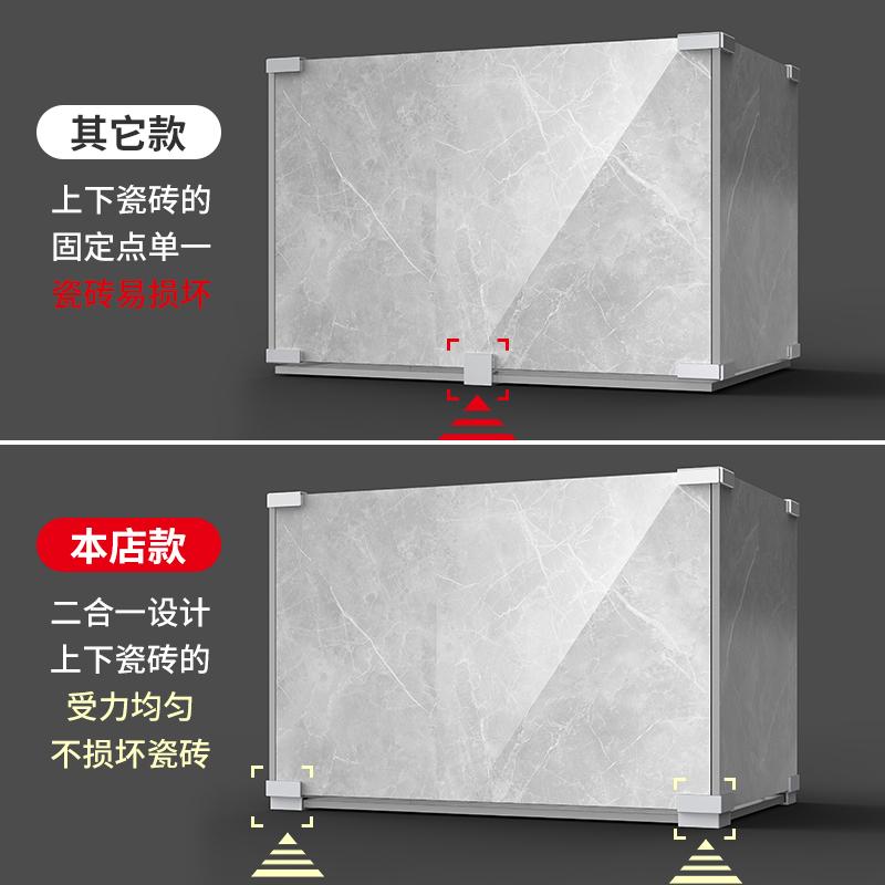 瓷砖花盆卡扣玻璃夹神器，让阳台变绿洲！