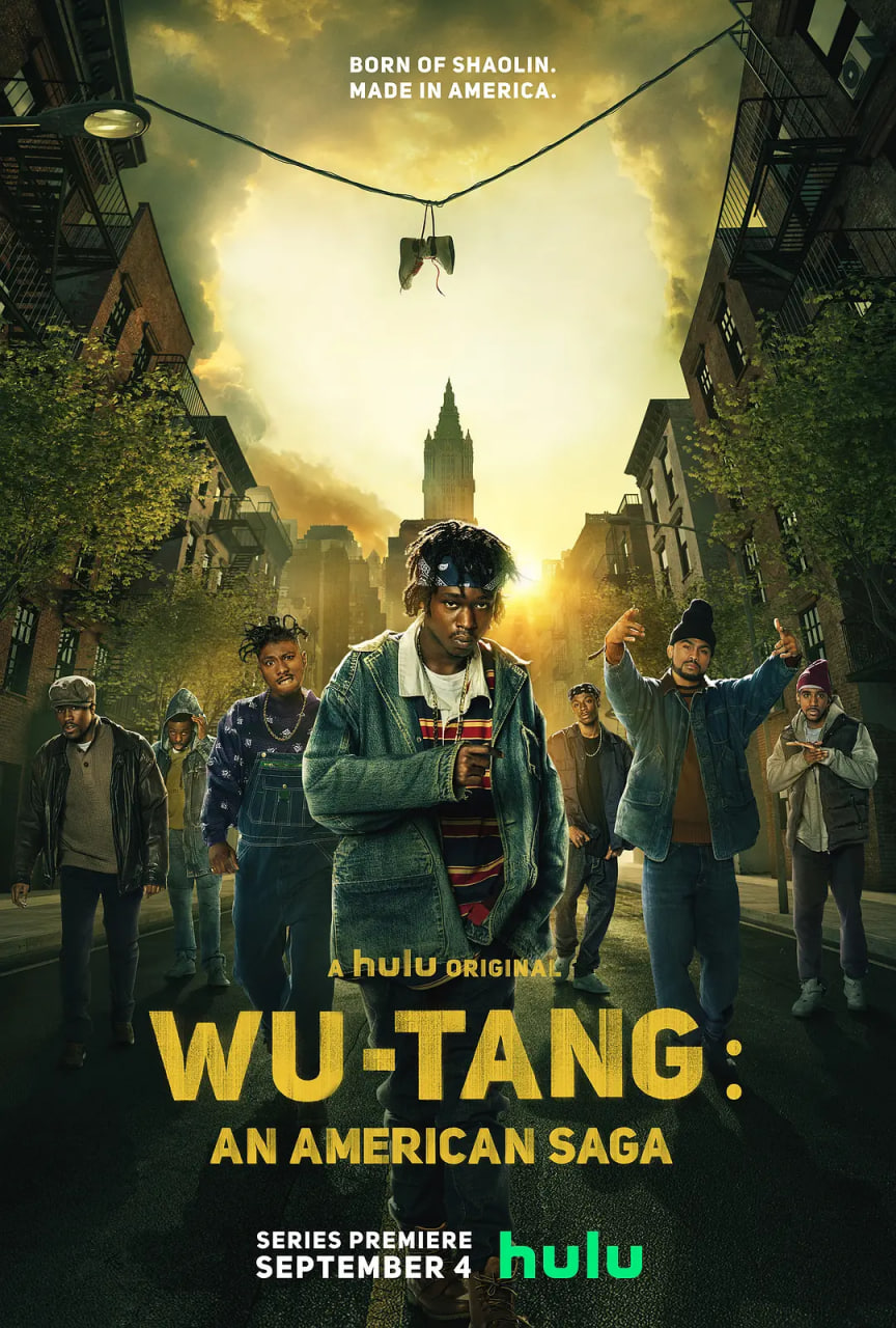 武当派：美国传奇第一季