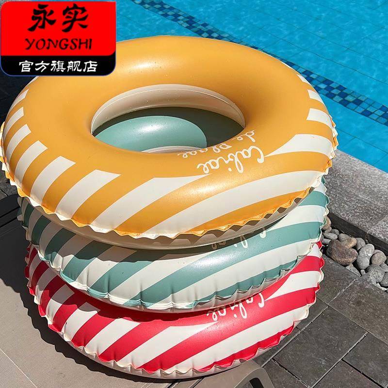 夏日必备！儿童游泳圈&amp;成人浮圈，安全畅游新选择！‍♂️