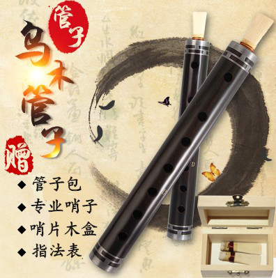 管子乐器初学者必看：D调A降B大中小号新手入门全攻略！
