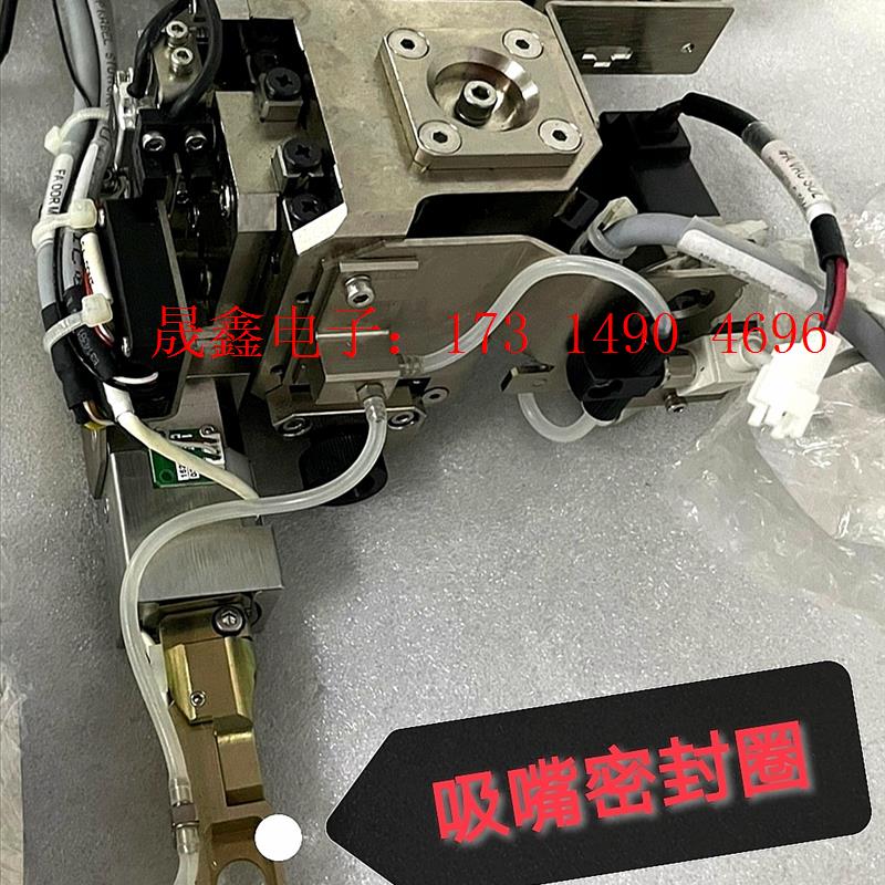 01-E44120.ASM固晶机倒转机旋转头吸嘴密封圈：揭秘半导体设备中的“隐形英雄”
