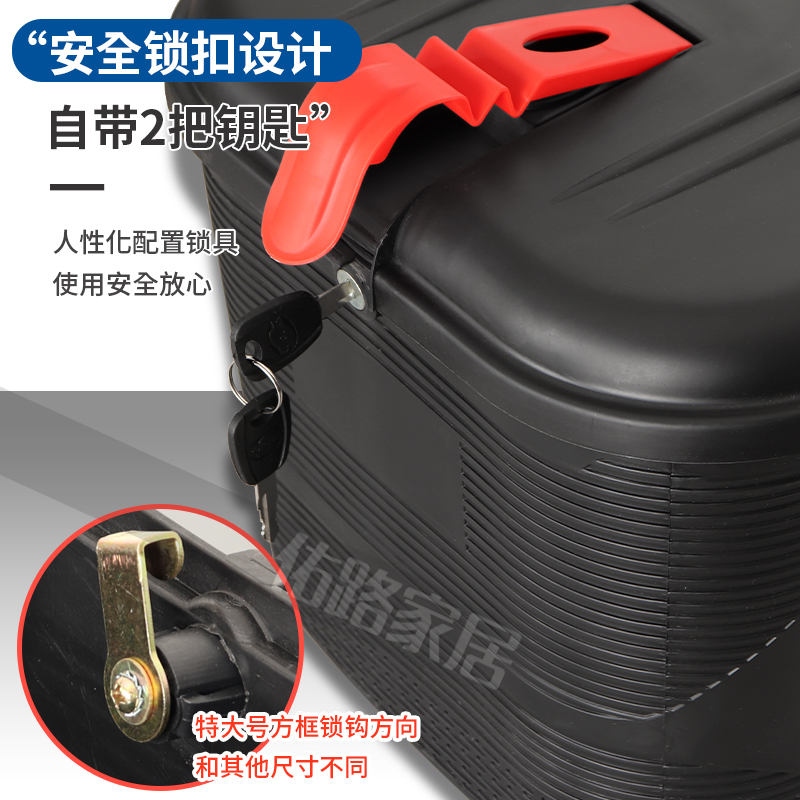 运良越野/方程豹5后铝美合金后尾箱：解锁硬派越野新境界！