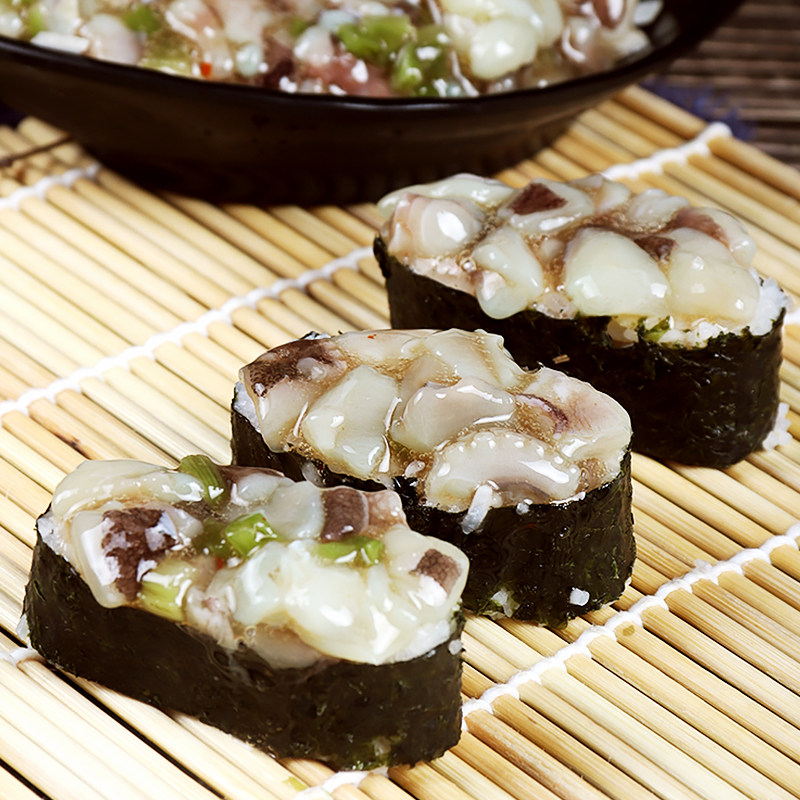 君之味芥末章鱼即食500g适合什么场合？