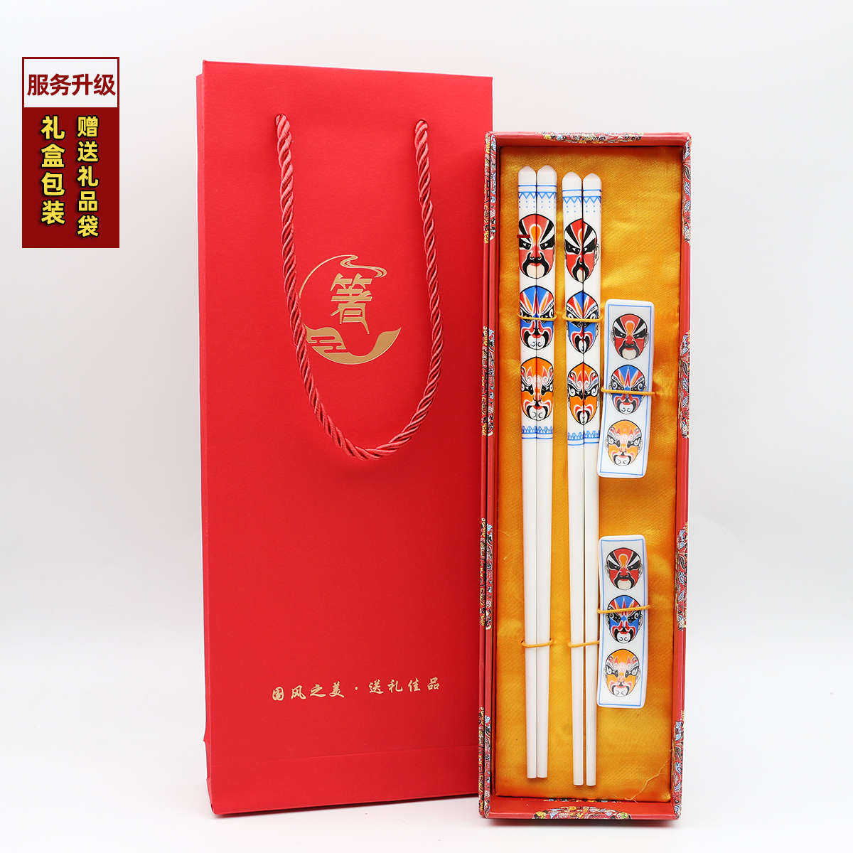 绢人穆桂英：穿越千年的京剧魅力，送给外国友人的中国风礼物