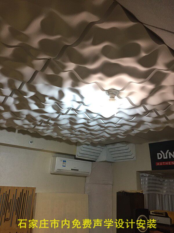 什么是优选声筑厂家的环保云扩散体？它们适合哪些场景？