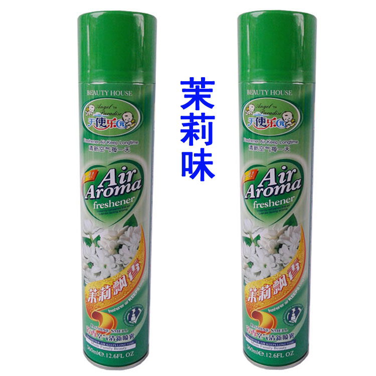 天使乐园空气清新剂：给家里的每个角落添上一抹清新的魔法！