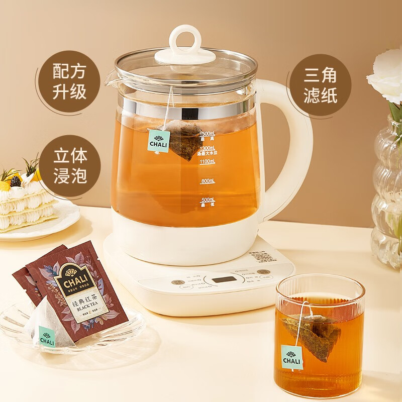 红茶和青茶可以混一起喝吗？