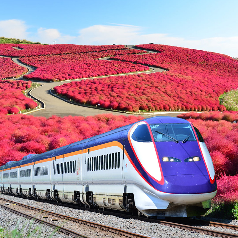 jr pass东日本铁路周游券5日电子票：畅游东京、仙台、秋田、青森，开启你的东北之旅！✨