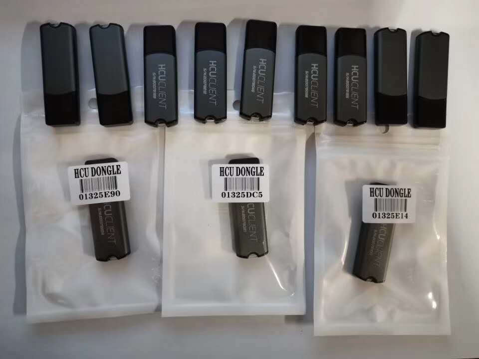 HCU Client Dongle加密狗+DC Phoenix一键新机真参一键写入：解锁手机新玩法的秘密武器！
