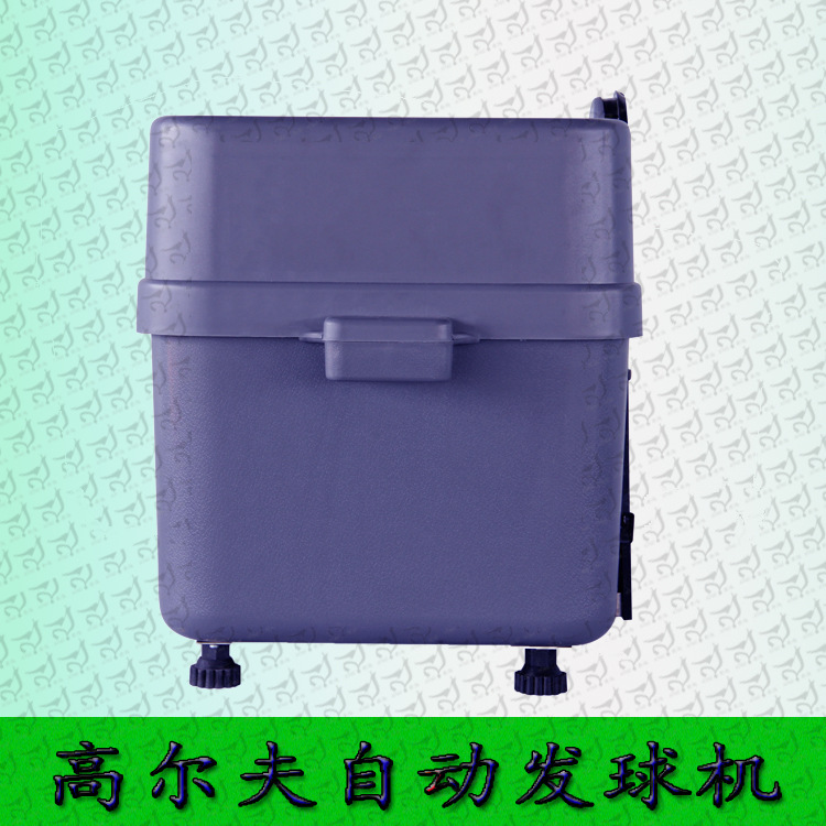 高尔夫小白逆袭！这款发球机让我打爆球场！新手必入