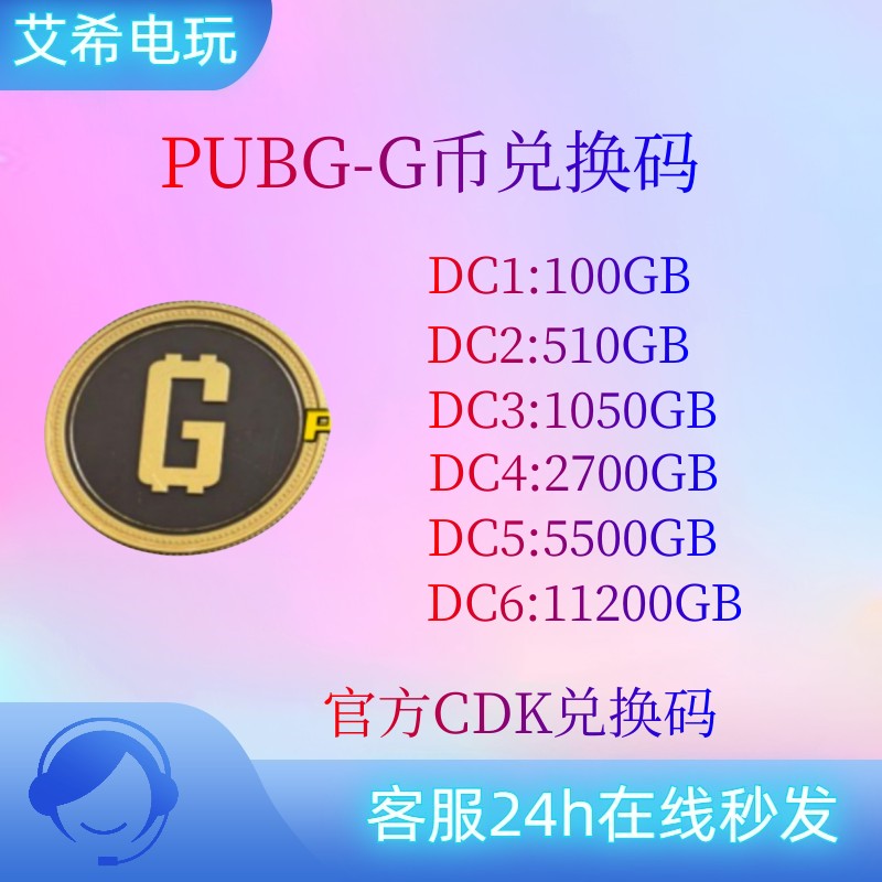 PUBG-G币兑换码大揭秘：如何轻松获取绝地求生金币，畅享吃鸡快感？