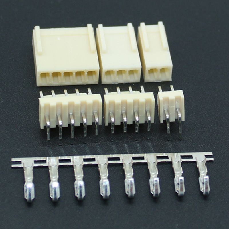 HXH红星接插件2510-4Y与25404-4Y：揭秘工业连接器的奥秘，1000个插孔的传奇故事！