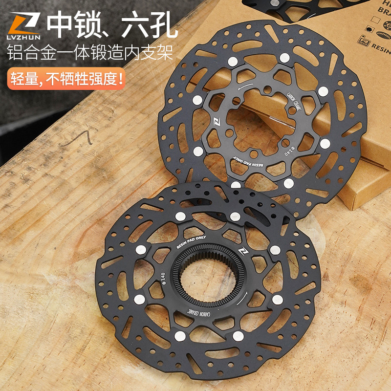 奔驰全系改装神器！碳陶瓷刹车盘真香预警这波不冲亏大了！