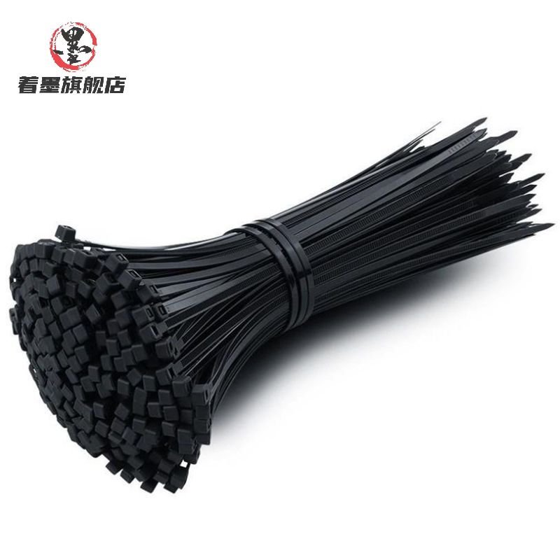 尼龙扎带：多功能神器，解锁生活中的“束缚”难题！