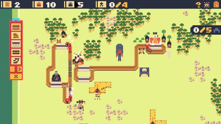 疯狂列车免安装绿色版[v1.3.3]3