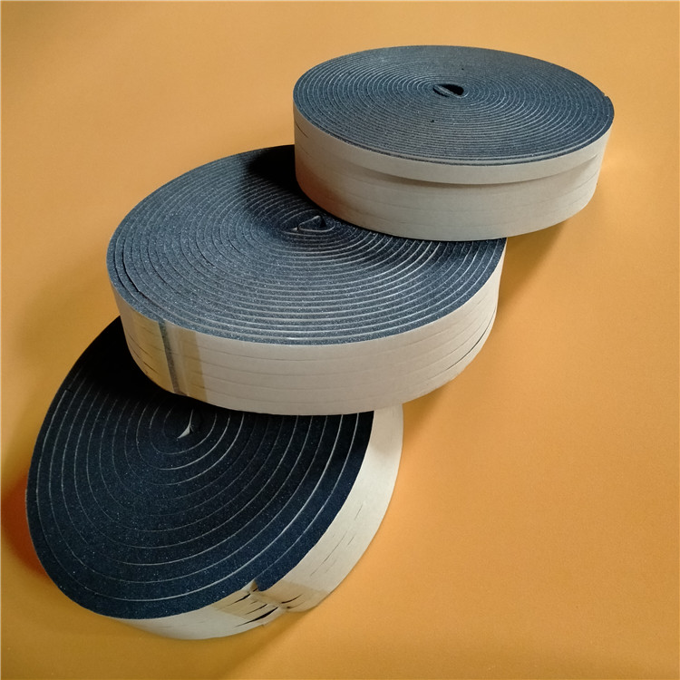 包邮黑色低密度海绵胶带，防震密封神器，保护你的宝贝不受伤！️