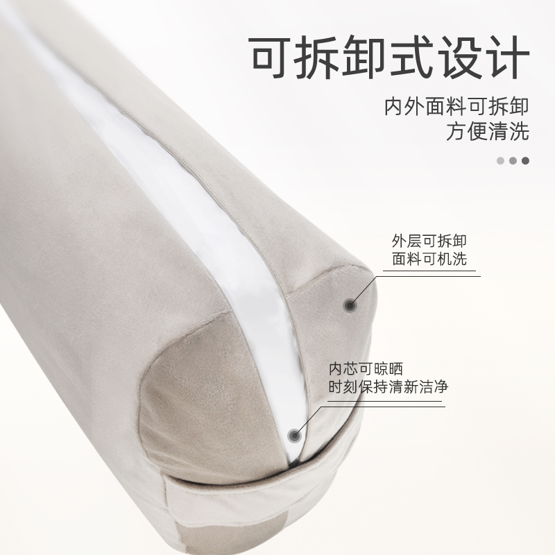 专业瑜伽抱枕：阴瑜伽初学者必备神器，孕妇友好，艾扬格大师推荐！‍♀️