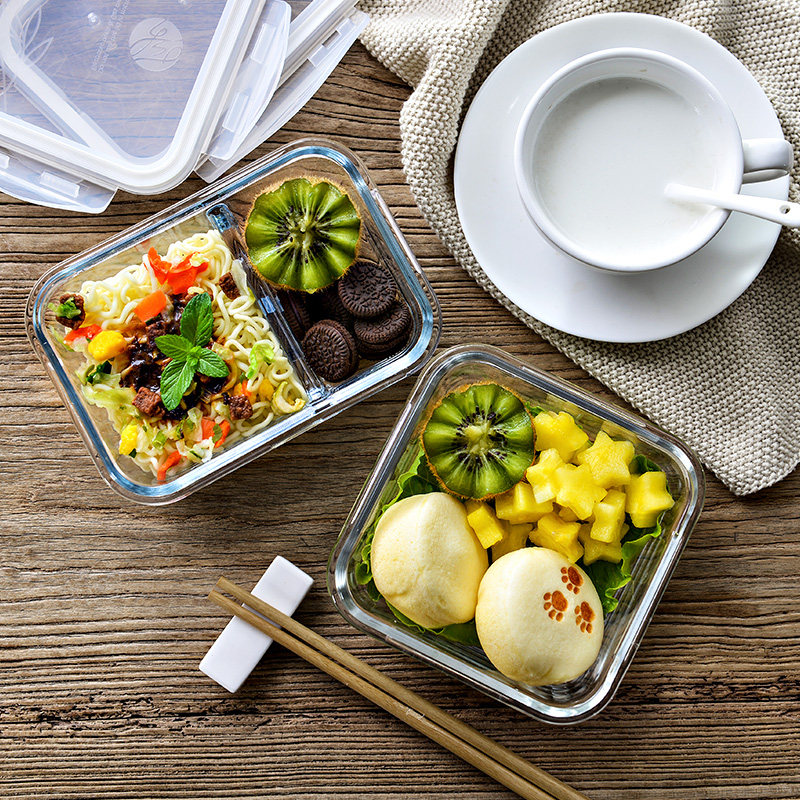 如何选择合适的分格饭盒密封圈配件？