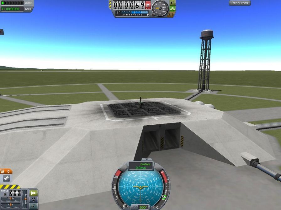 坎巴拉太空计划