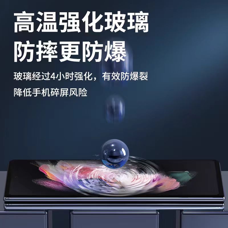 三星Z Fold6，折痕挑战大揭秘！真的能hold住吗?