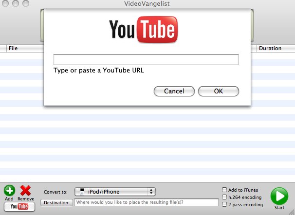 VideoVangelist2.1.6