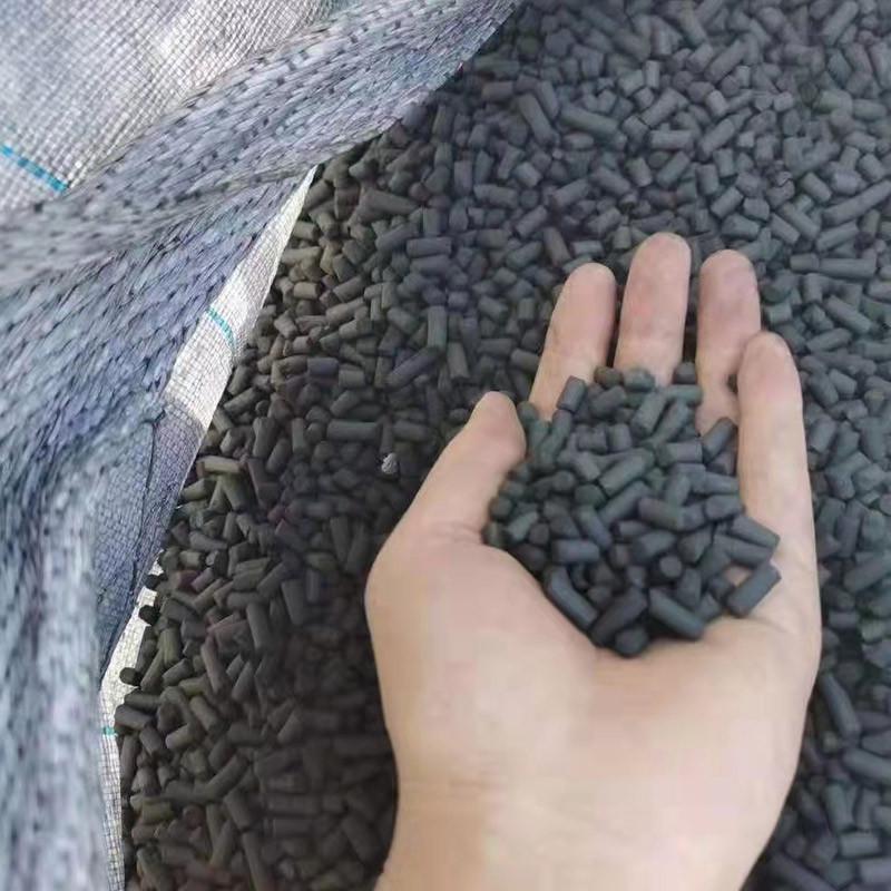 工业椰壳活性炭真的绝了！喷漆房除味+污水处理全搞定这波不买亏大了！