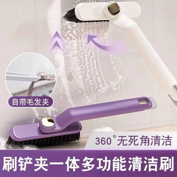 炉灶清洁刷：厨房死角大扫除，轻松搞定油腻烦恼！