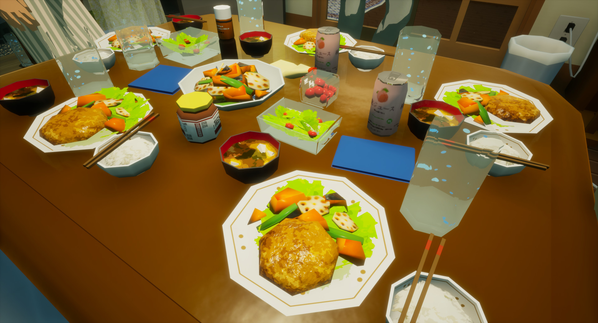 梅雨之日 免安装绿色中文版游戏卡顿怎么办？