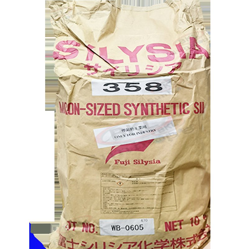 日本富士SYLYSIA消光粉SY358：哑光粉SY358，高透明度涂料油墨必备神器！