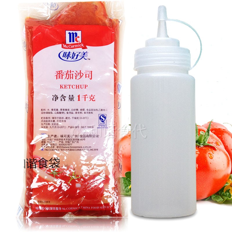 味好美番茄沙司与海天番茄酱：哪款才是你的味蕾挚爱？