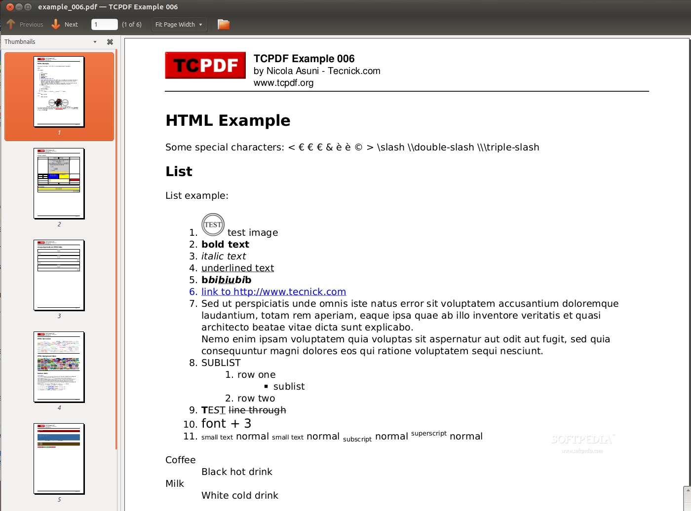 TCPDF PHP55.9.133