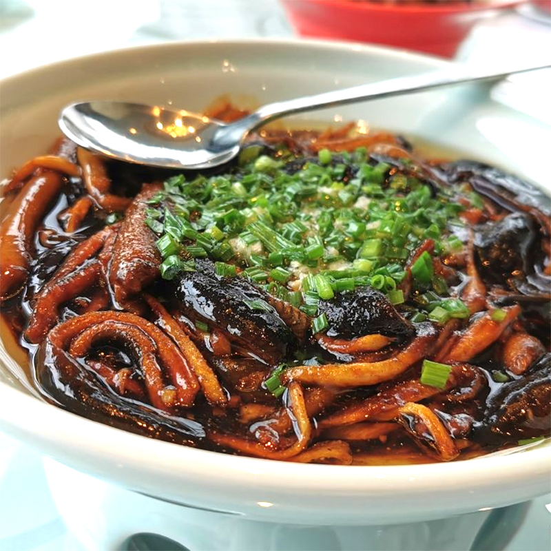 三去黄鳝丝：解锁鳝鱼美味的秘密，新鲜直达你的餐桌！