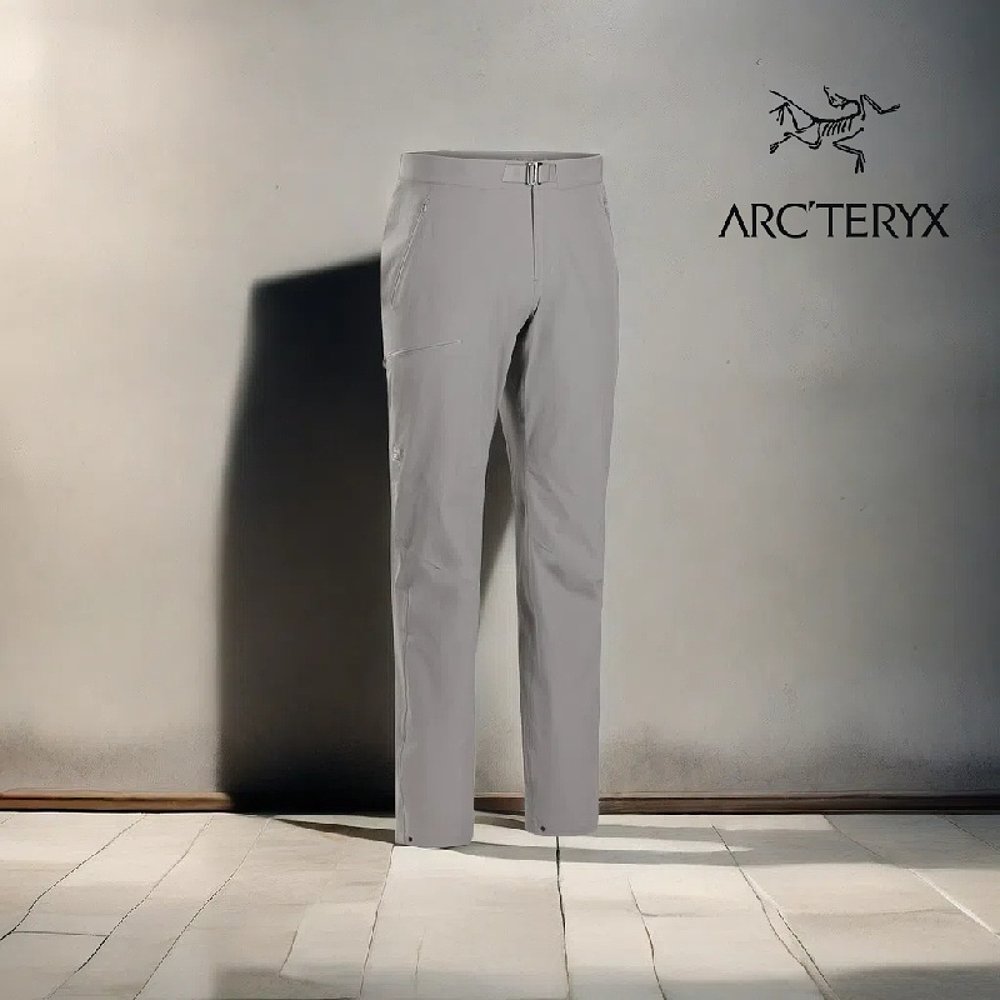 加拿大直邮始祖鸟男款Arc&#x27;teryx Gamma Pant：防风软壳休闲裤的极致体验，你值得拥有吗？