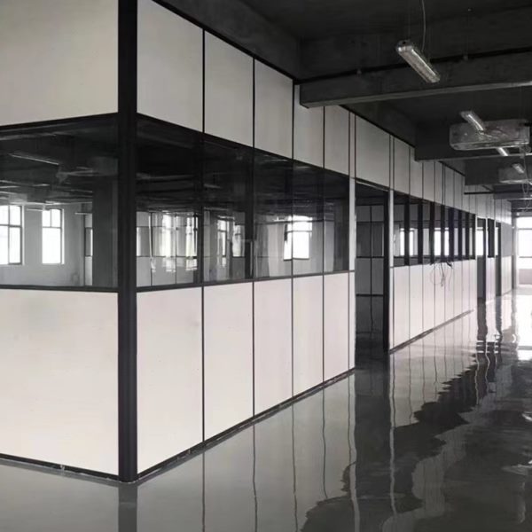 办公室玻璃高隔断屏风：打造高效办公空间的秘密武器✨