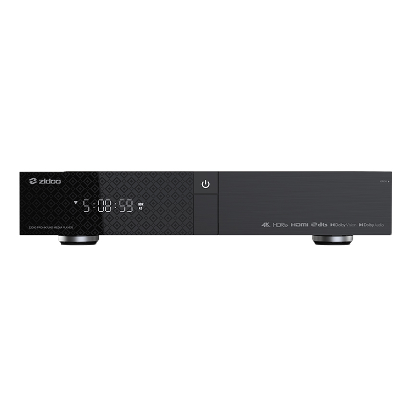 批发芝杜ZIDOO Z2000PRO：4K UHD杜比视界的影音盛宴，你准备好了吗？