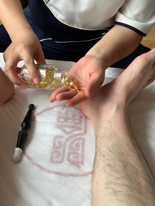 一定要去的重庆南岸按摩,这里的服务的过程很享受