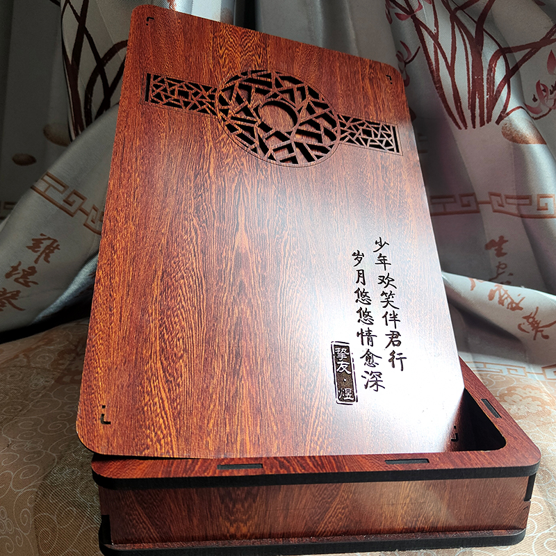 护士节木梳子礼盒太暖心！送妈妈老师女生都超赞，实用又走心❤️