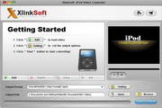 Xlinksoft iPod Video Converter2015.11.15